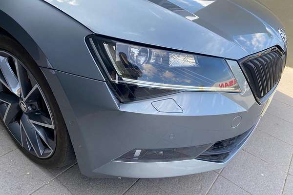 2018 SKODA Superb 206TSI SportLine NP