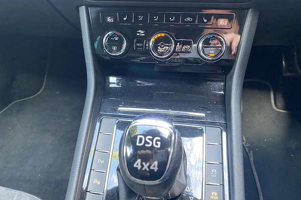 2018 SKODA Superb 206TSI SportLine NP
