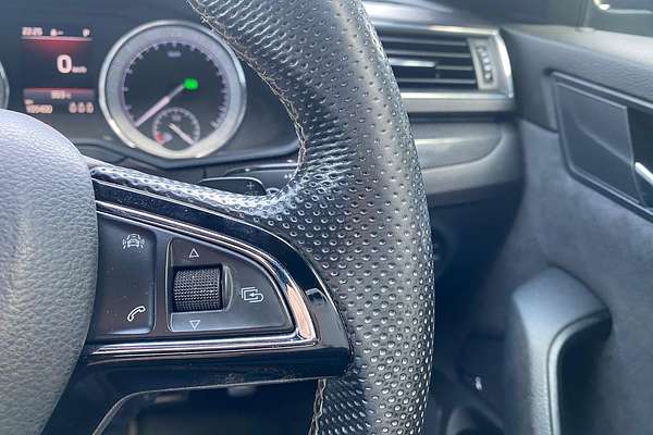 2018 SKODA Superb 206TSI SportLine NP