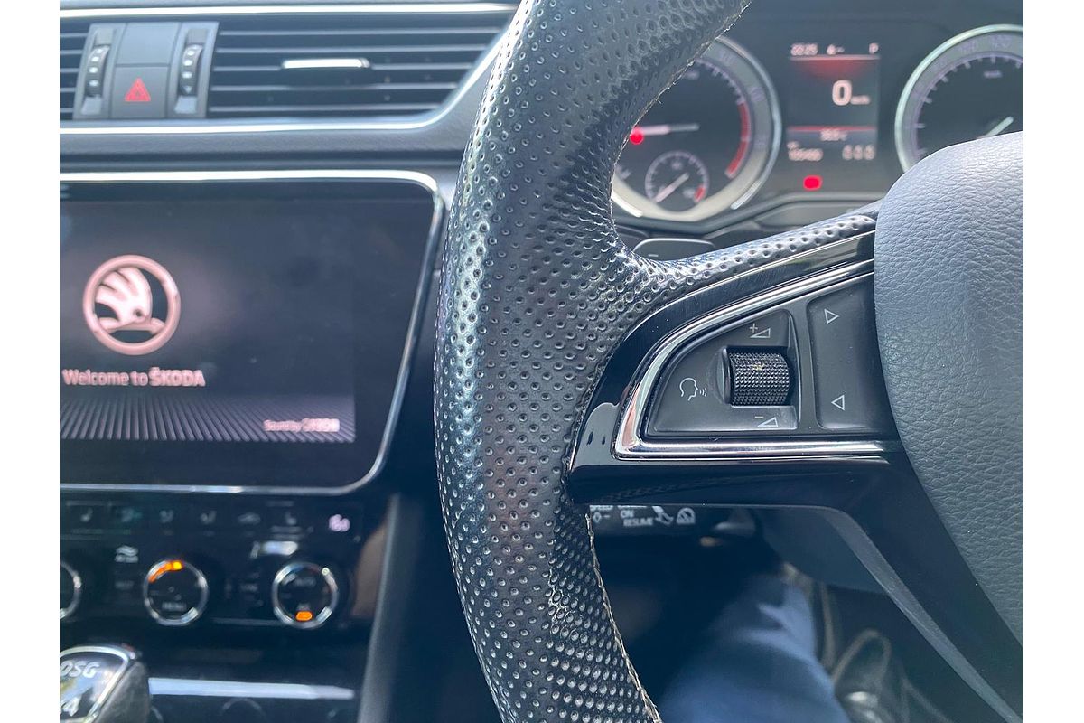 2018 SKODA Superb 206TSI SportLine NP