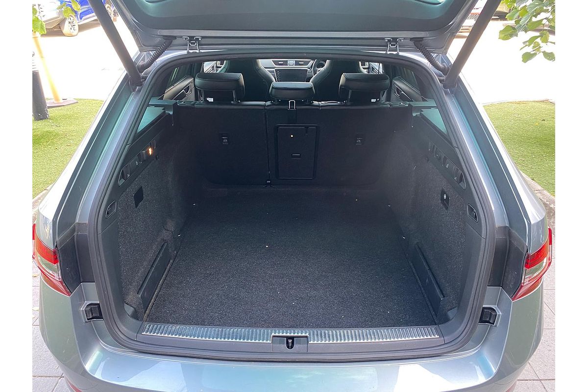 2018 SKODA Superb 206TSI SportLine NP