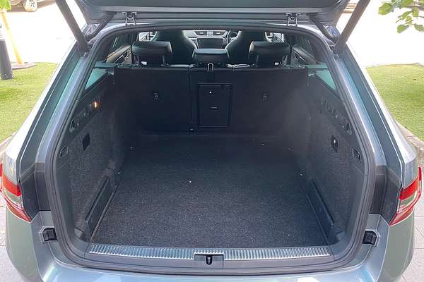 2018 SKODA Superb 206TSI SportLine NP