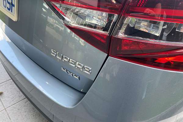 2018 SKODA Superb 206TSI SportLine NP