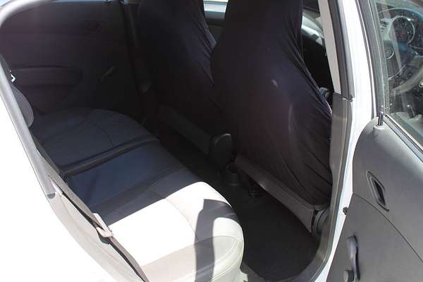 2014 Holden BARINA SPARK CD 1.2 HATCH AT