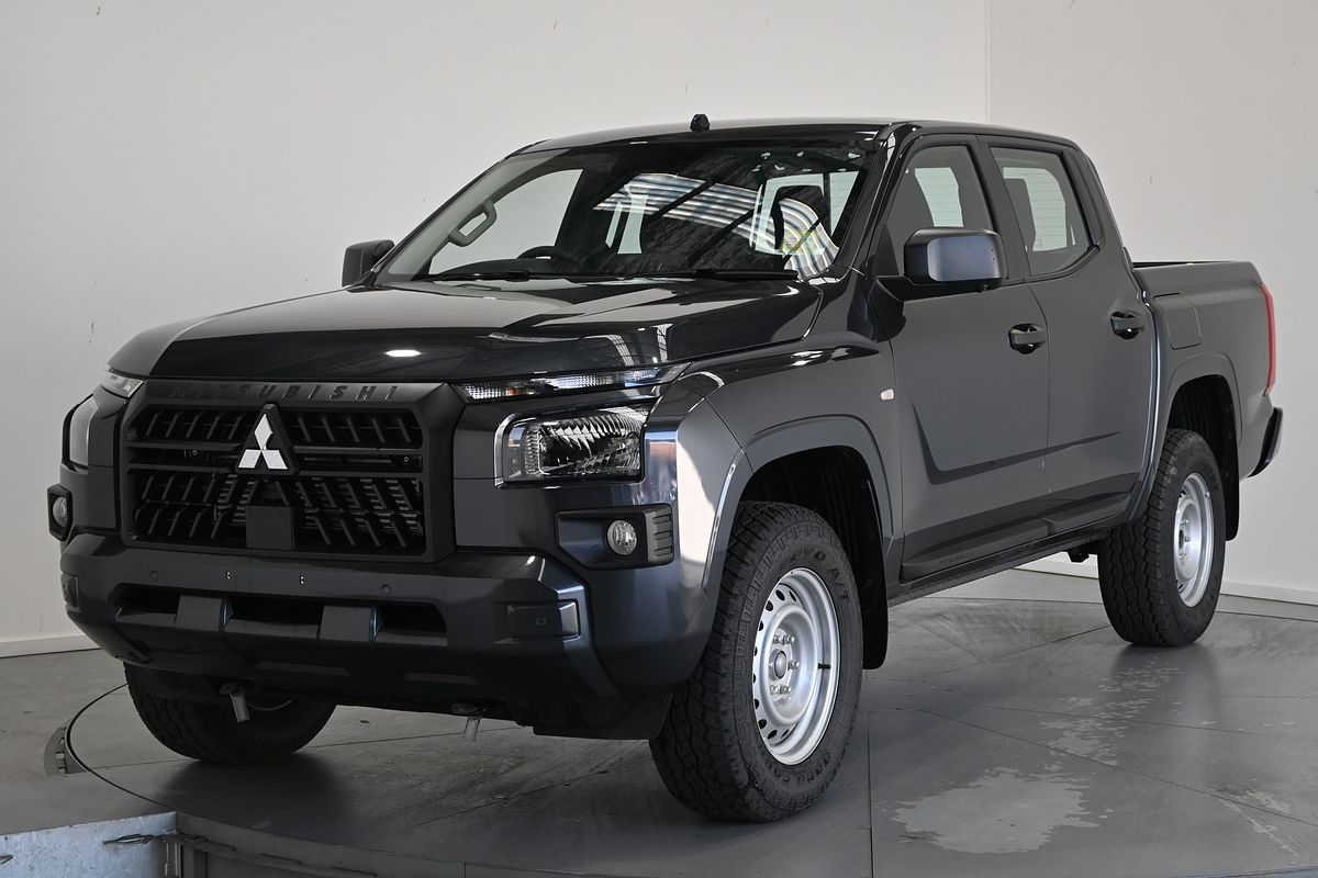 2024 Mitsubishi Triton GLX MV 4X4
