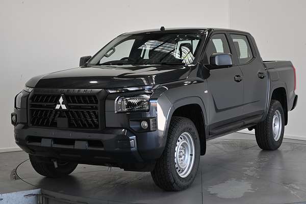 2024 Mitsubishi Triton GLX MV 4X4