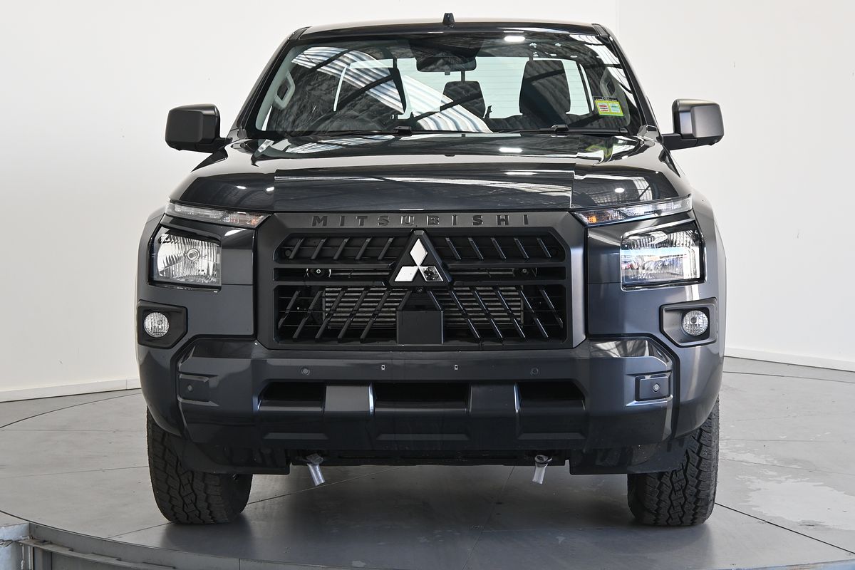 2024 Mitsubishi Triton GLX MV 4X4