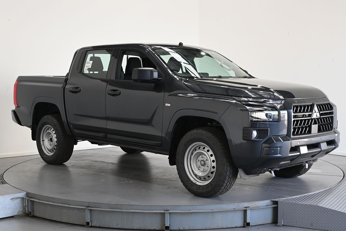 2024 Mitsubishi Triton GLX MV 4X4