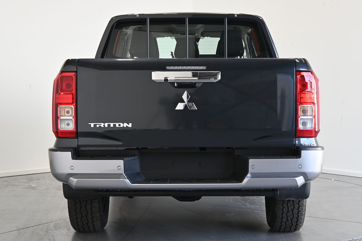 2024 Mitsubishi Triton GLX MV 4X4