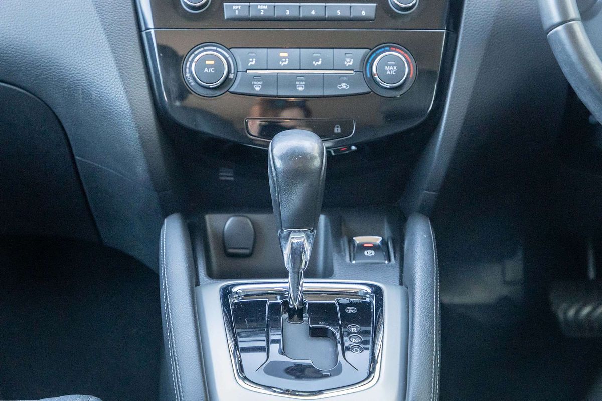 2014 Nissan QASHQAI ST J11