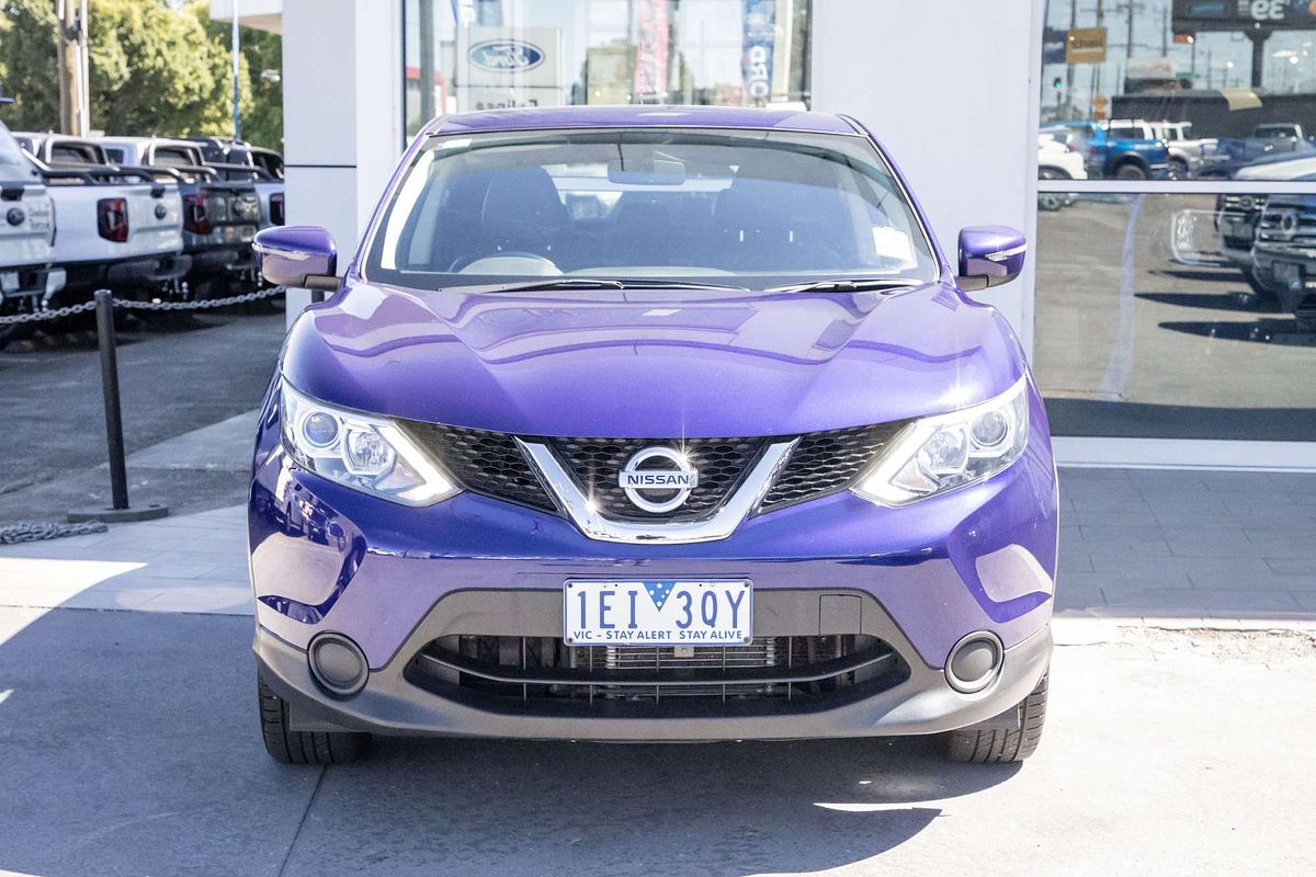 2014 Nissan QASHQAI ST J11