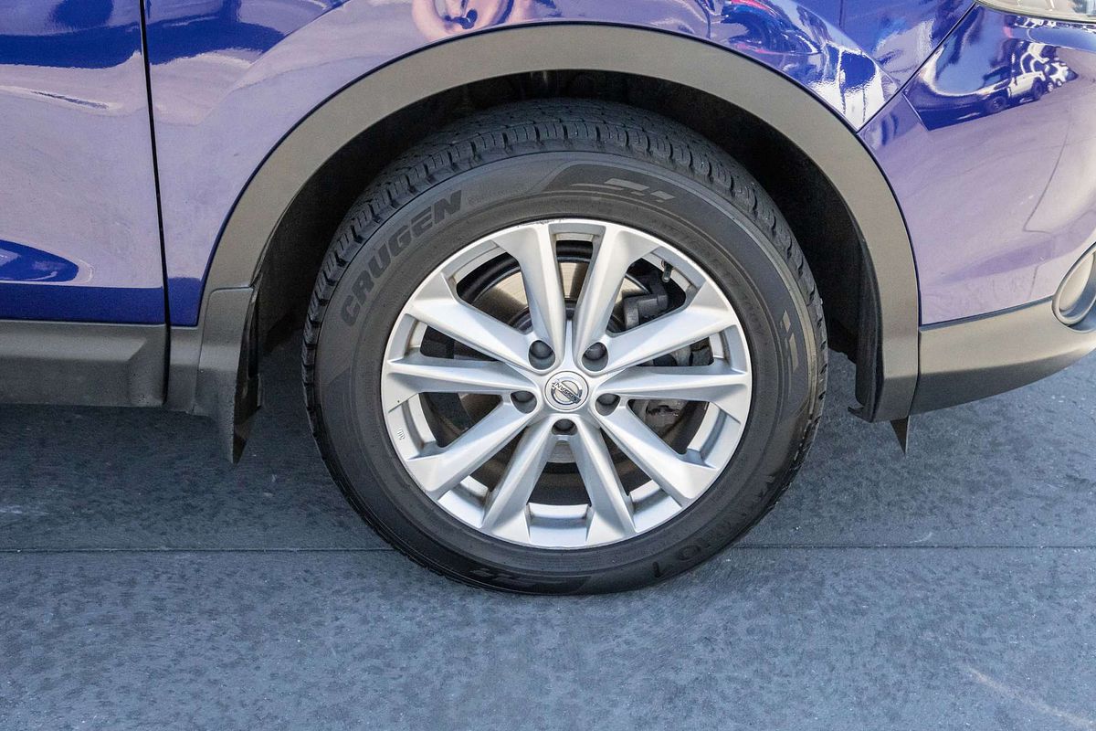 2014 Nissan QASHQAI ST J11
