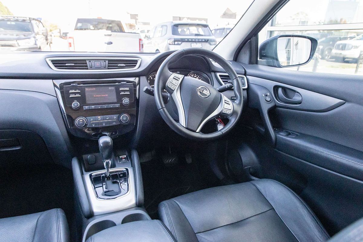 2014 Nissan QASHQAI ST J11