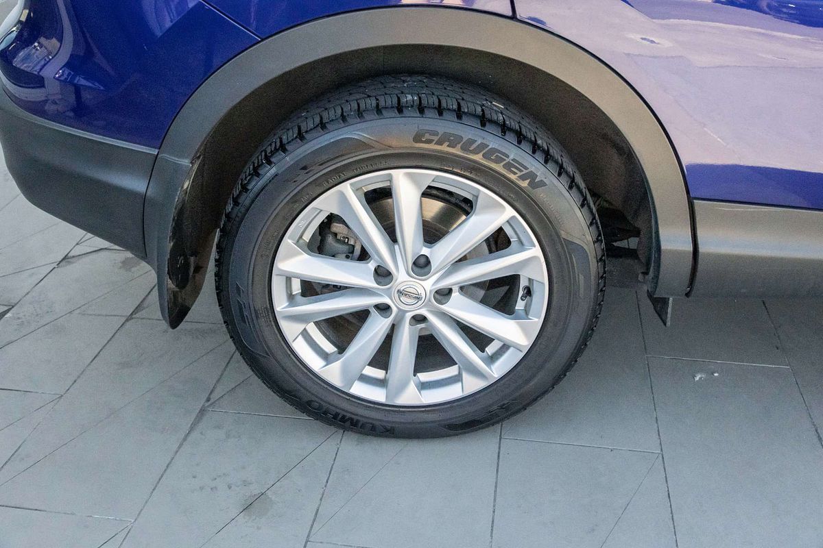2014 Nissan QASHQAI ST J11