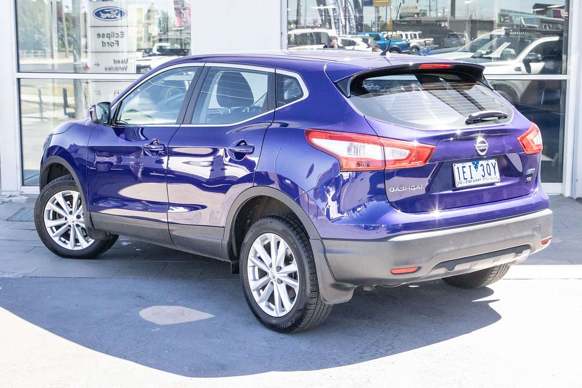 2014 Nissan QASHQAI ST J11