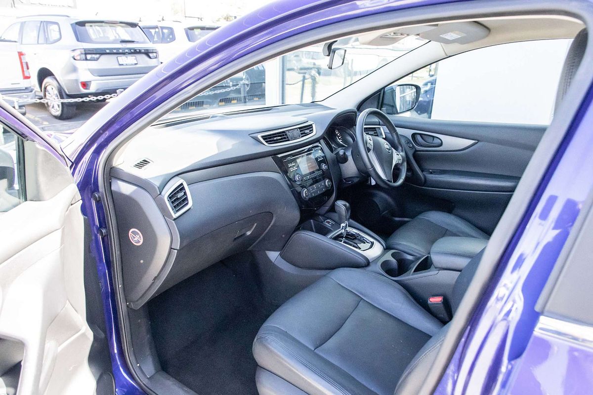 2014 Nissan QASHQAI ST J11