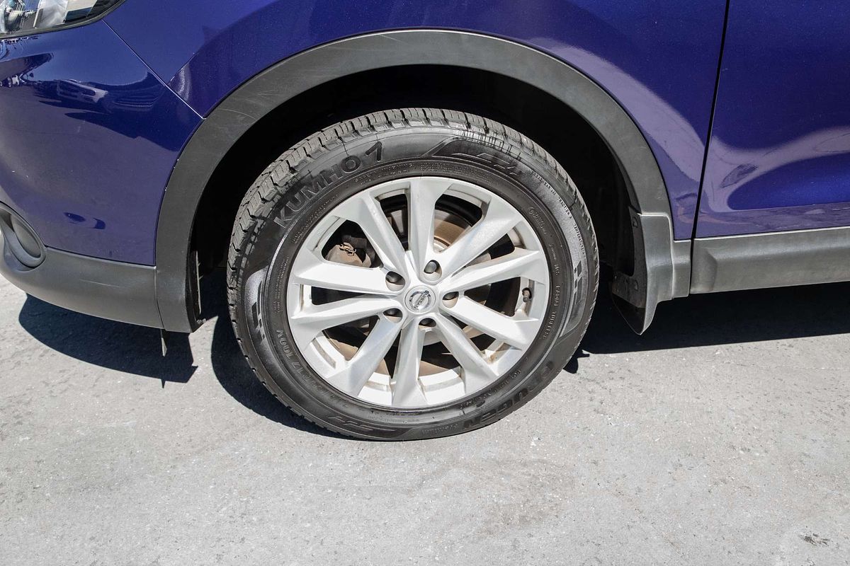2014 Nissan QASHQAI ST J11