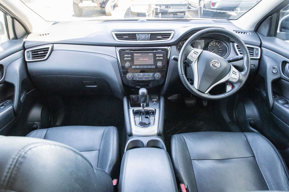 2014 Nissan QASHQAI ST J11