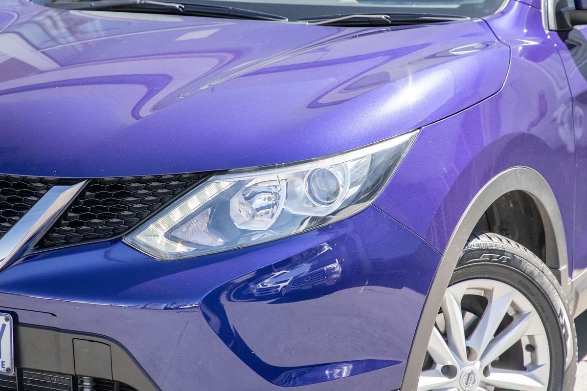 2014 Nissan QASHQAI ST J11