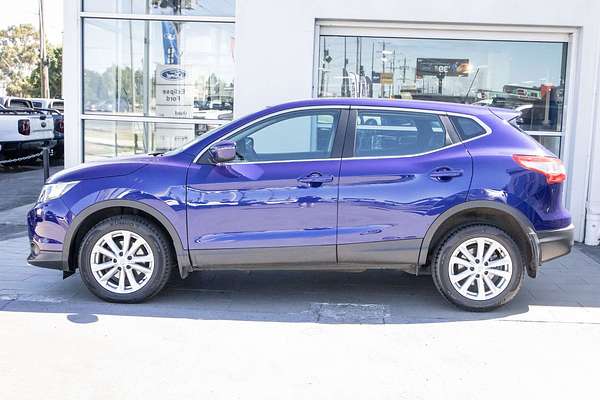 2014 Nissan QASHQAI ST J11