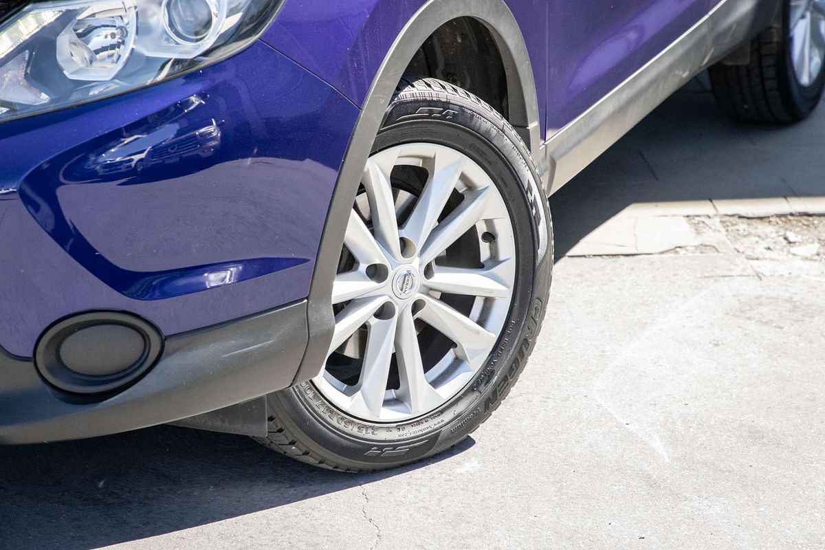 2014 Nissan QASHQAI ST J11