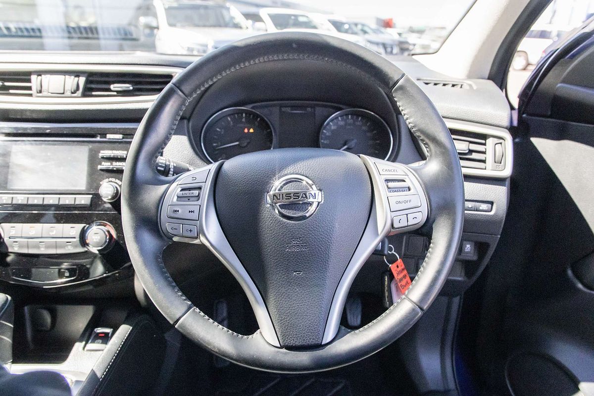 2014 Nissan QASHQAI ST J11