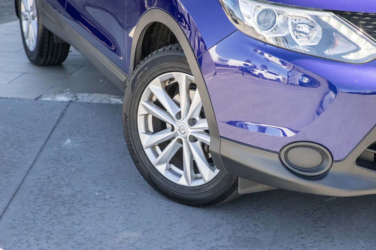 2014 Nissan QASHQAI ST J11