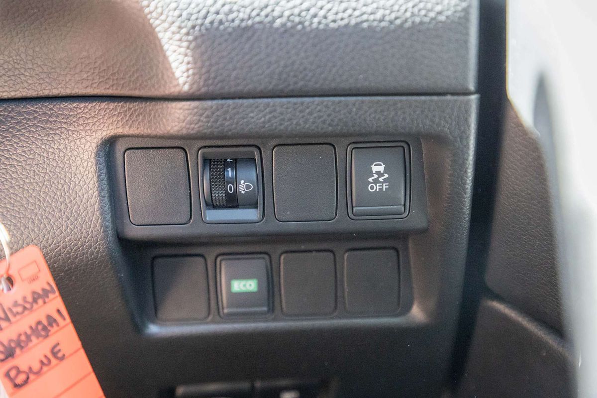 2014 Nissan QASHQAI ST J11