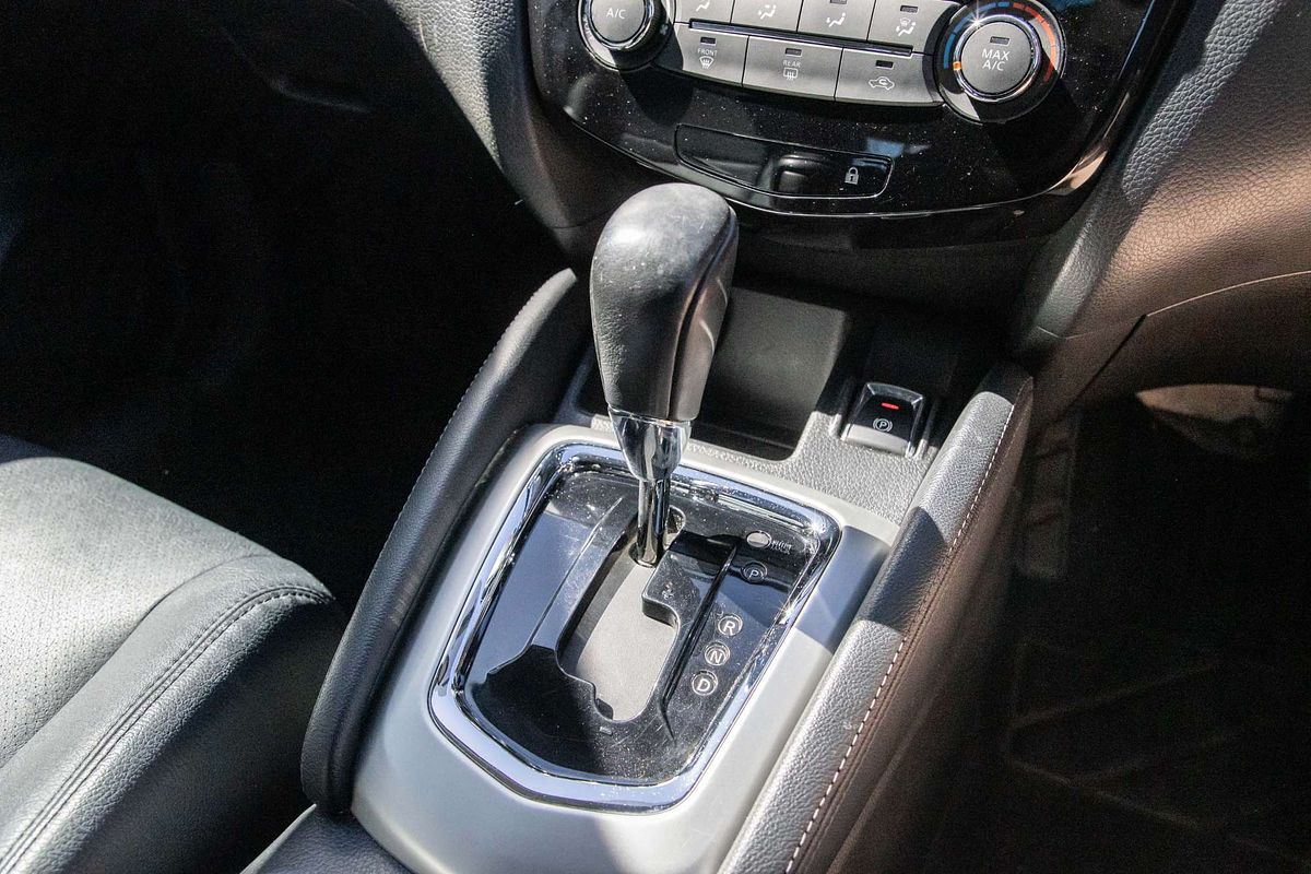 2014 Nissan QASHQAI ST J11