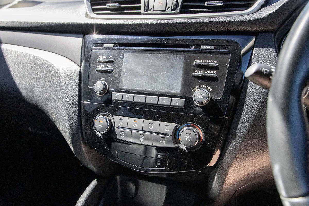 2014 Nissan QASHQAI ST J11