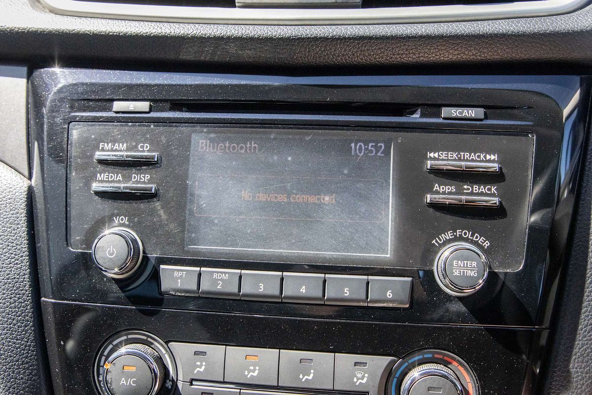 2014 Nissan QASHQAI ST J11
