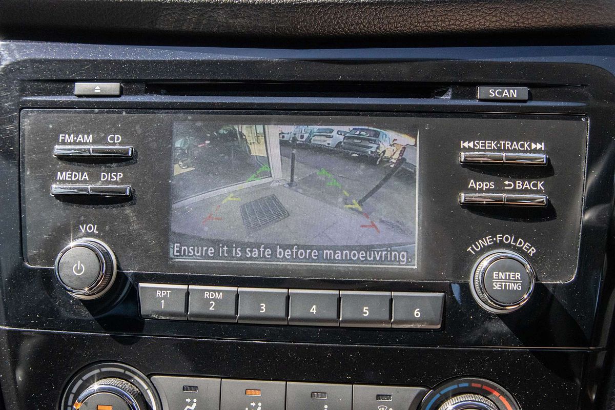2014 Nissan QASHQAI ST J11