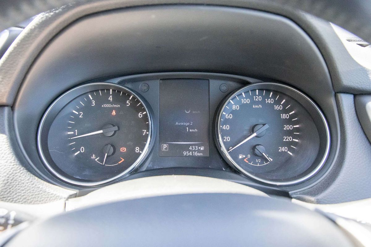 2014 Nissan QASHQAI ST J11