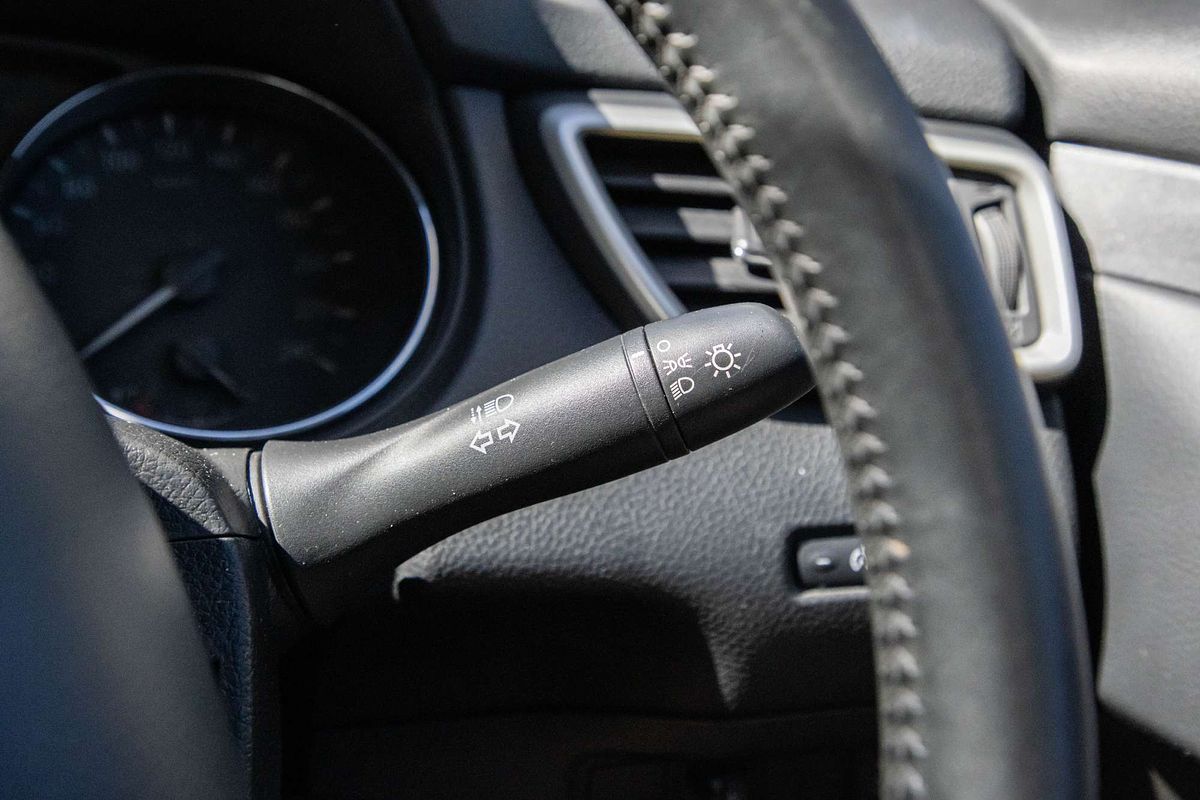 2014 Nissan QASHQAI ST J11
