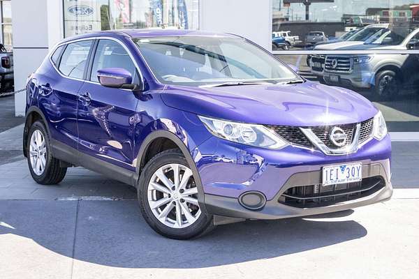 2014 Nissan QASHQAI ST J11