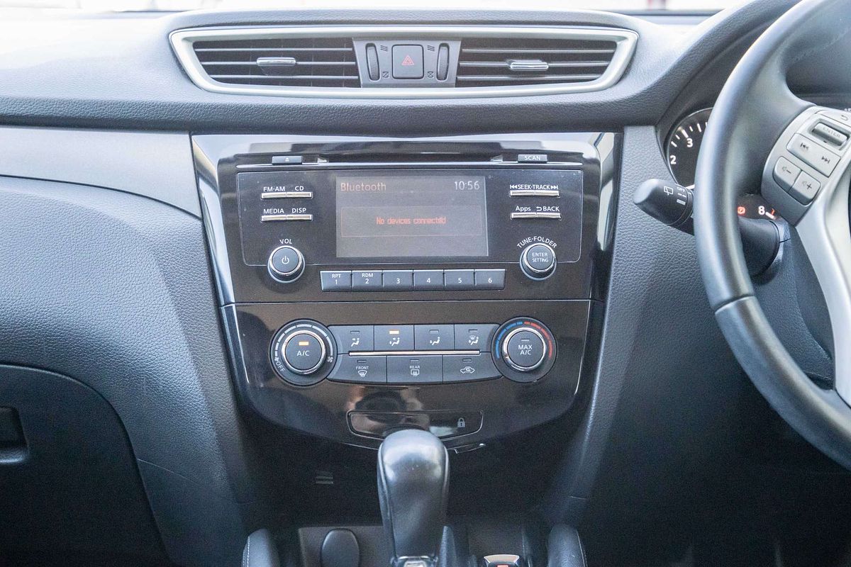 2014 Nissan QASHQAI ST J11