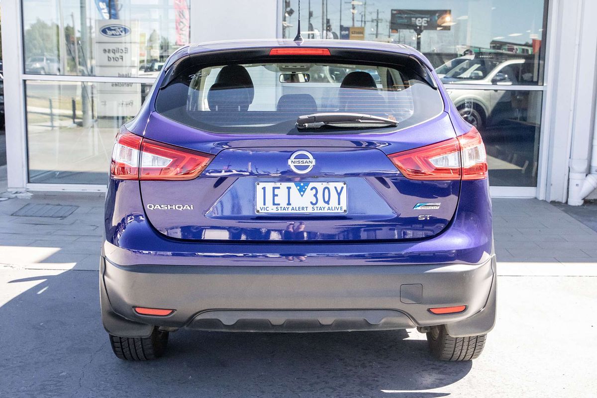 2014 Nissan QASHQAI ST J11