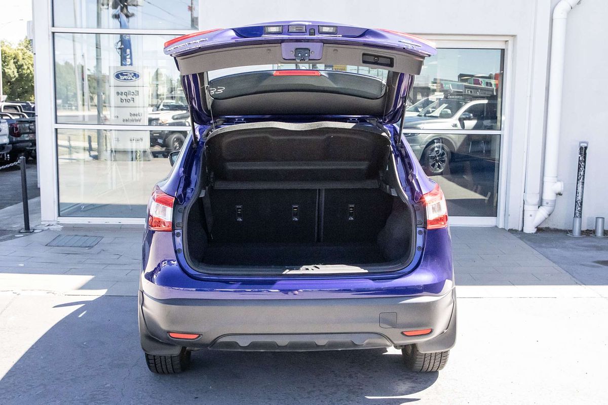 2014 Nissan QASHQAI ST J11