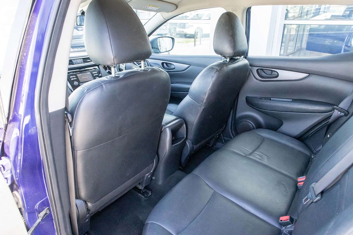 2014 Nissan QASHQAI ST J11