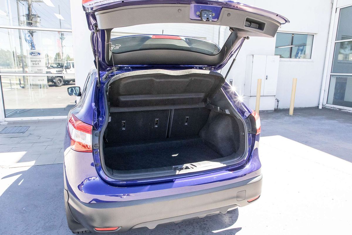 2014 Nissan QASHQAI ST J11