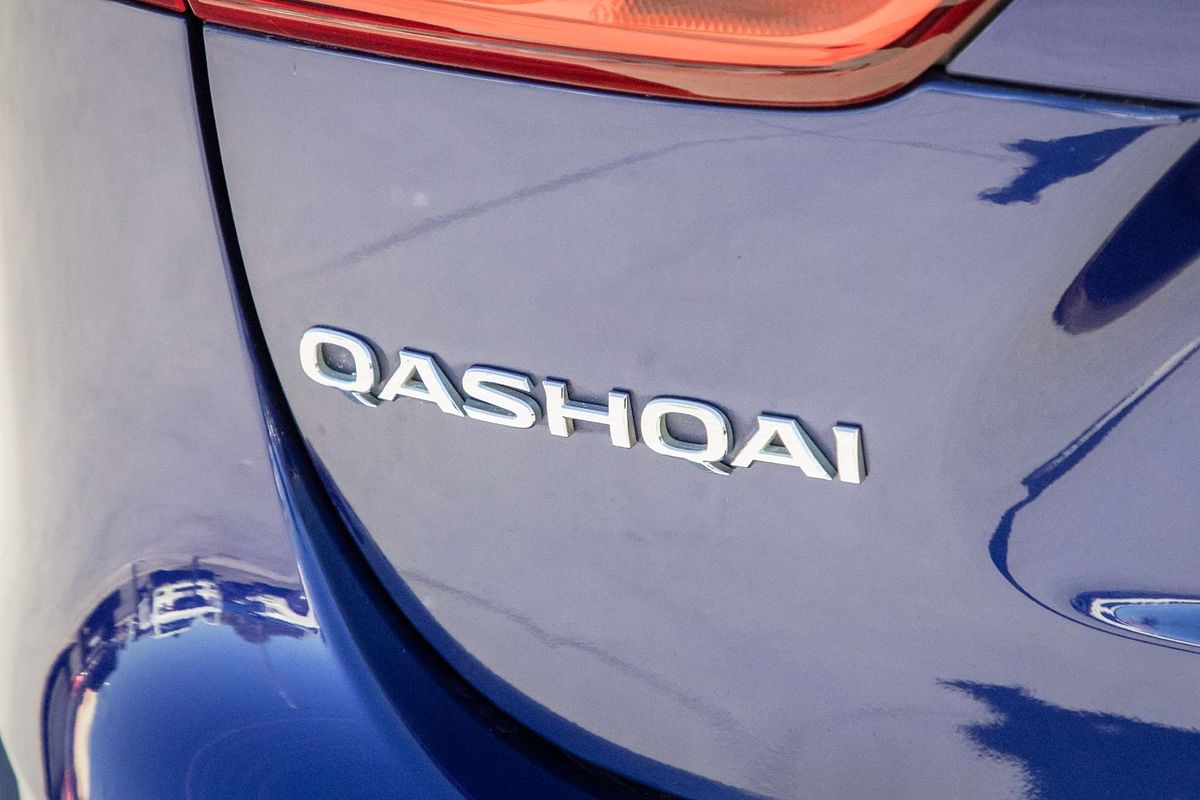 2014 Nissan QASHQAI ST J11