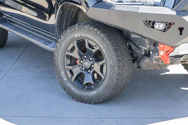 2018 Toyota Hilux SR5 GUN126R 4X4