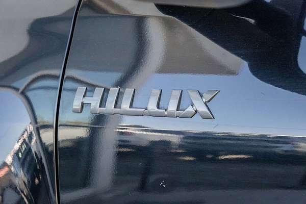 2018 Toyota Hilux SR5 GUN126R 4X4