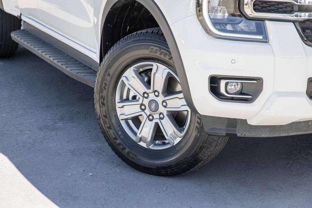 2023 Ford Ranger XLT 4X4