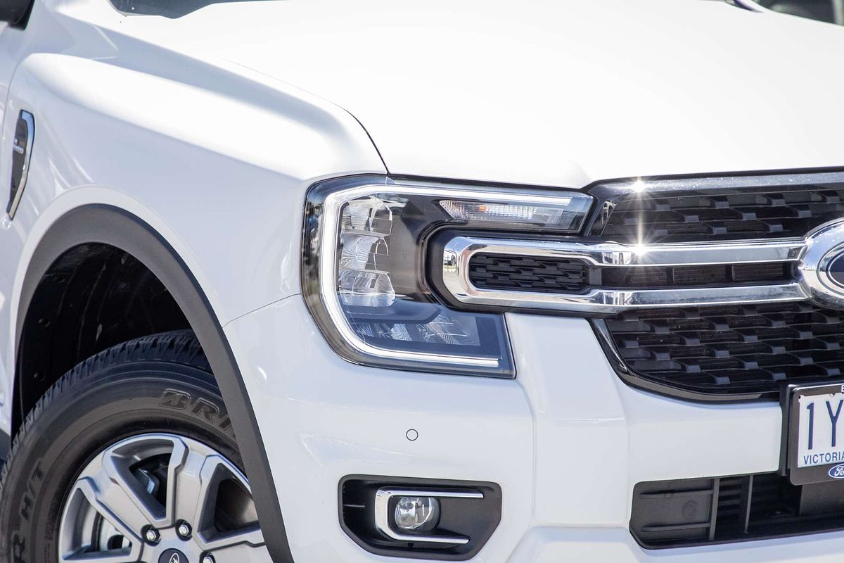 2023 Ford Ranger XLT 4X4