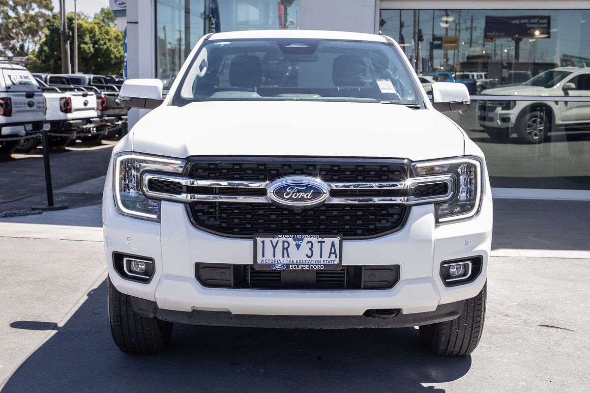 2023 Ford Ranger XLT 4X4