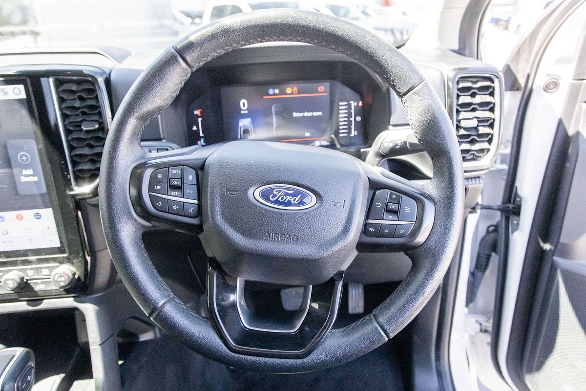 2023 Ford Ranger XLT 4X4