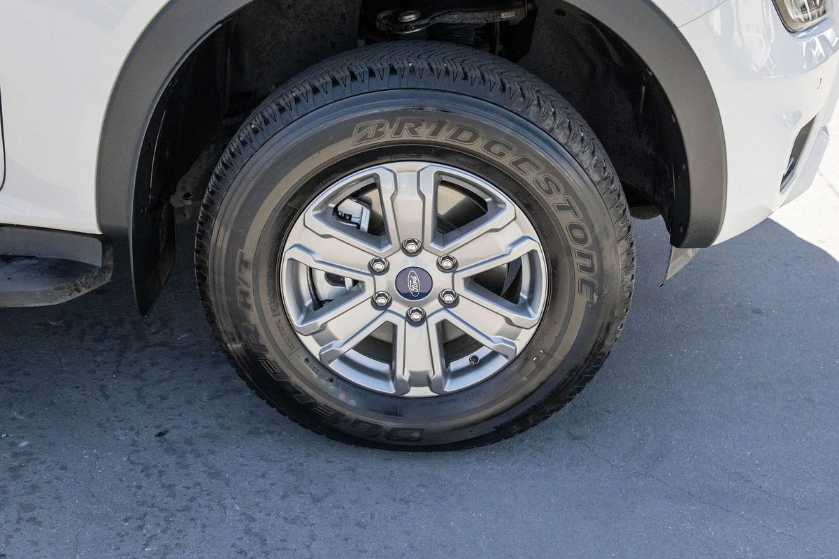 2023 Ford Ranger XLT 4X4