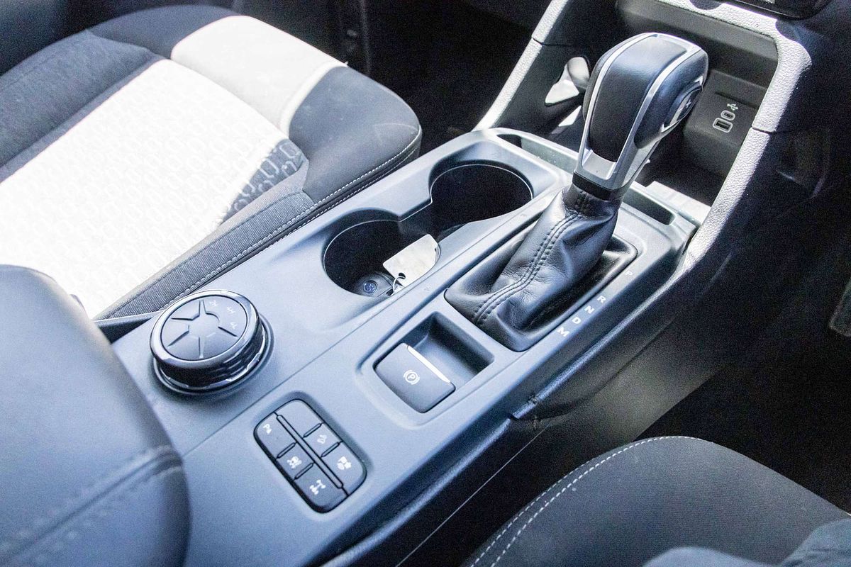 2023 Ford Ranger XLT 4X4
