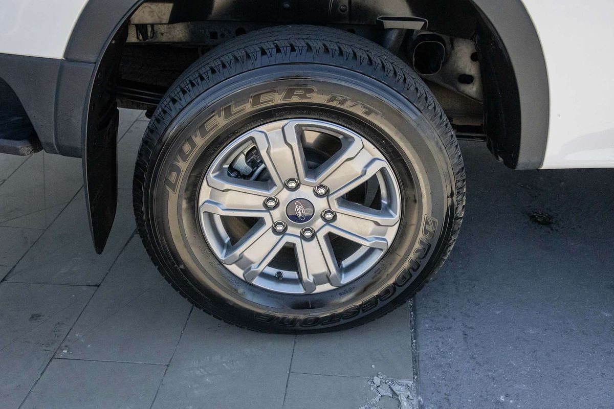 2023 Ford Ranger XLT 4X4